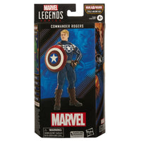 Marvel Legends Commander Rogers