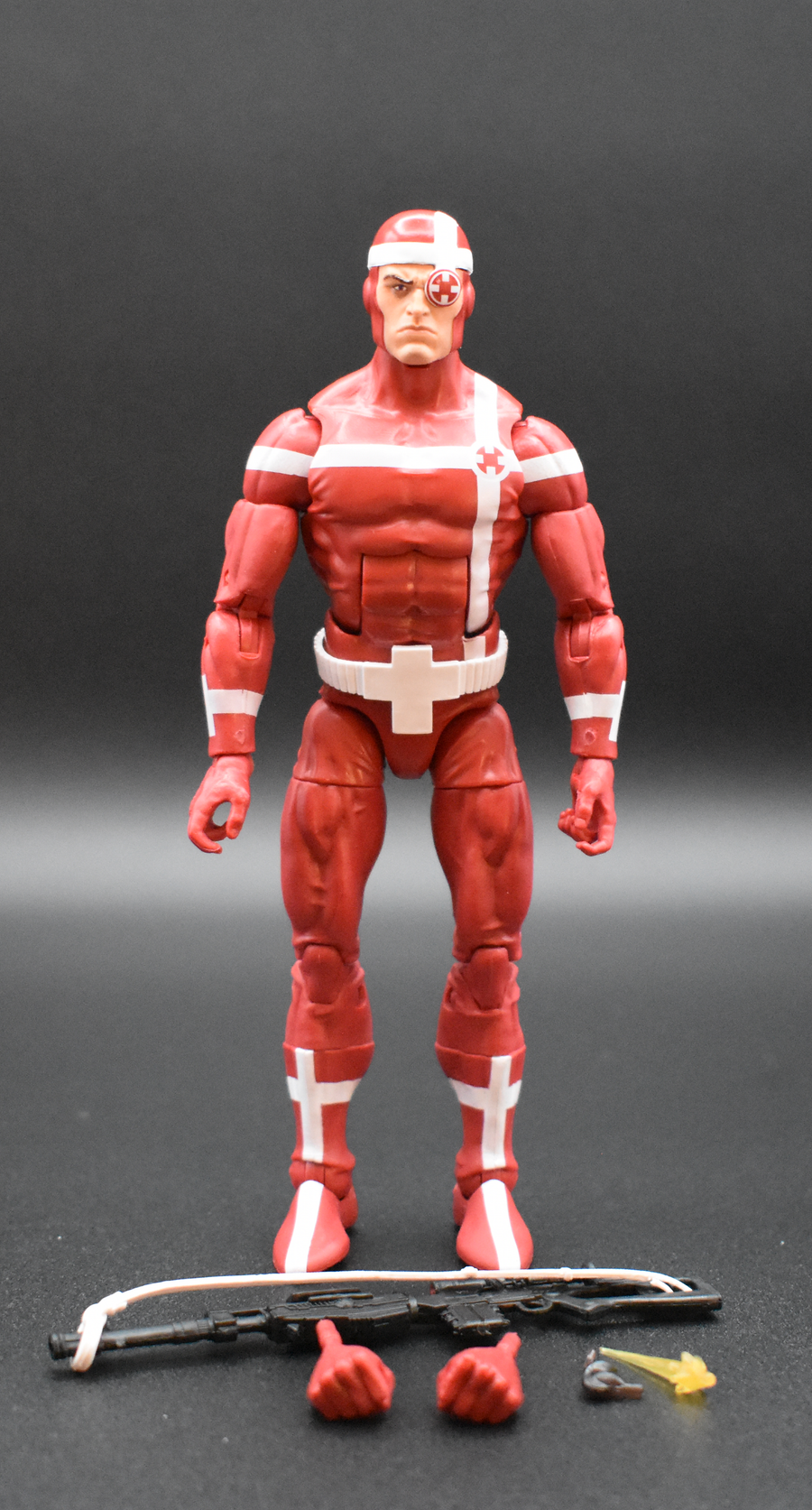 Marvel Legends Marvel's Crossfire (Loose)