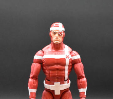 Marvel Legends Marvel's Crossfire (Loose)