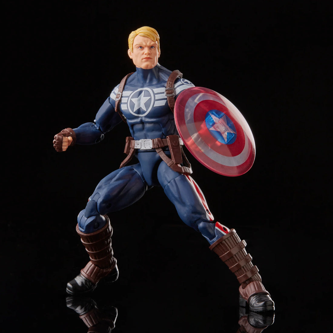 Marvel Legends Commander Rogers