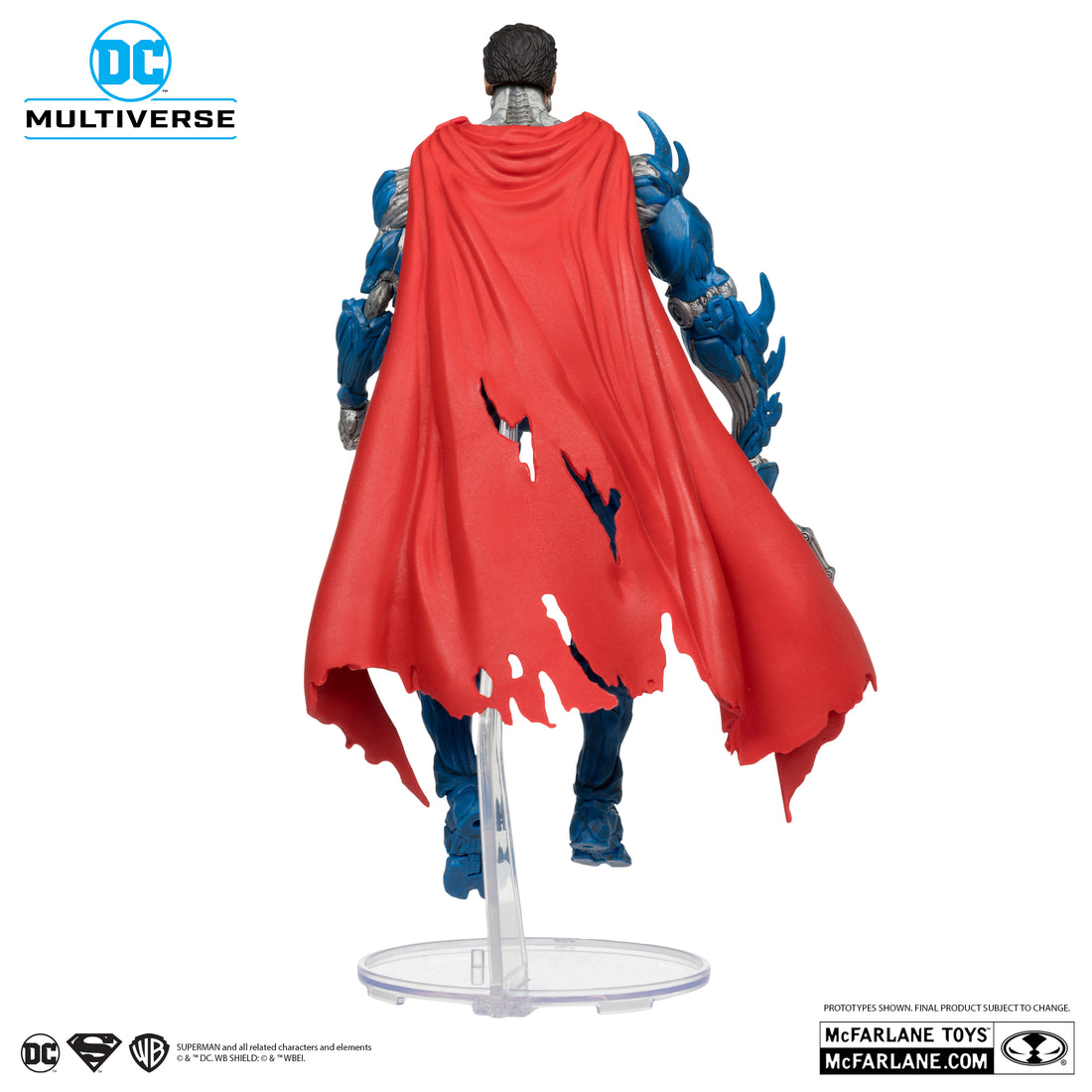 DC Multiverse Cyborg Superman (New 52)