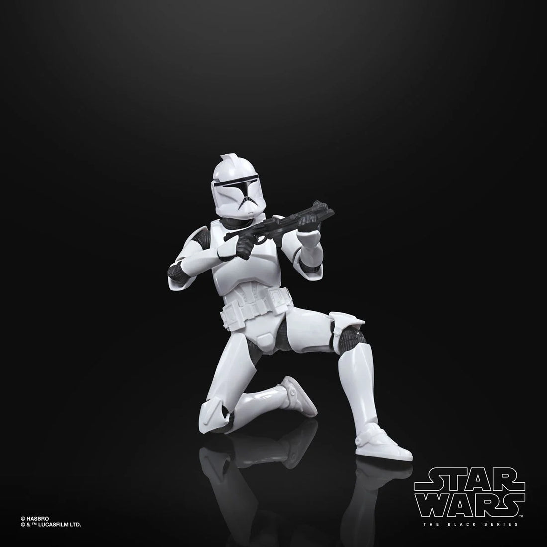 Star Wars The Black Series Clone Trooper (AOTC)