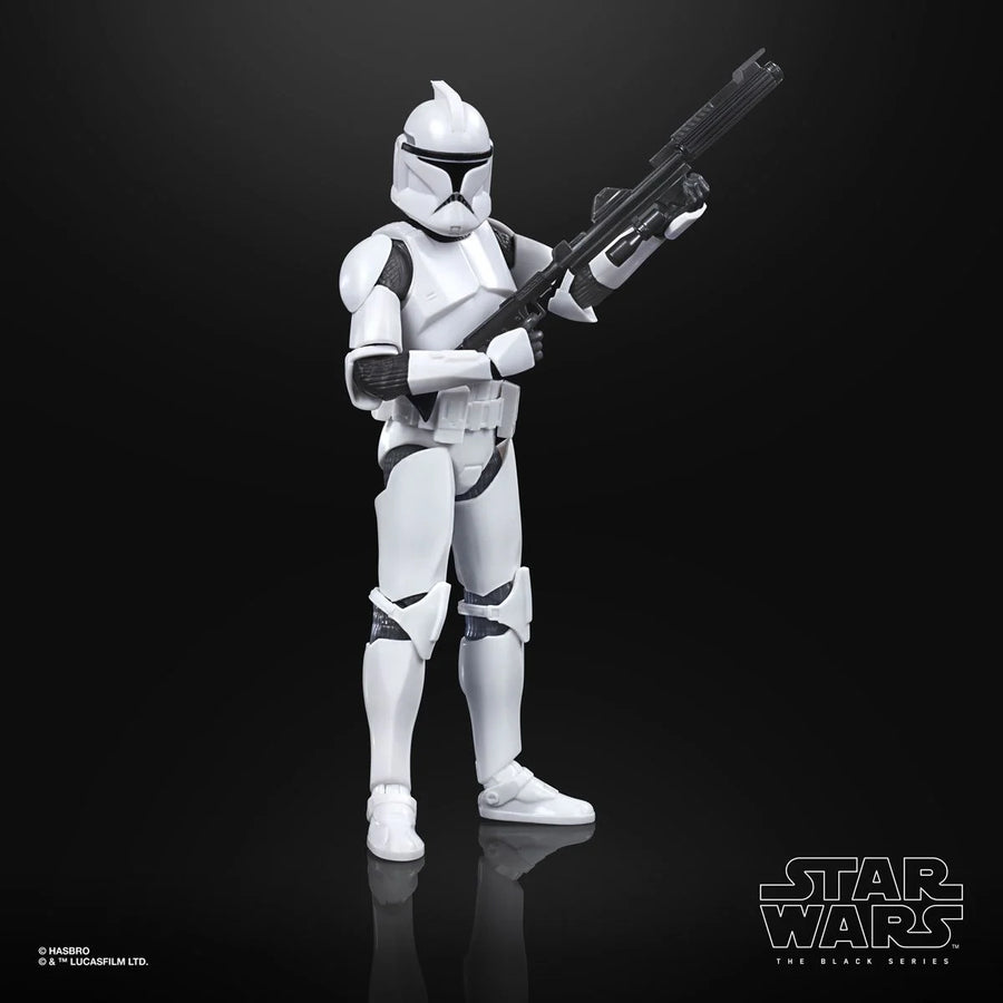 Star Wars The Black Series Clone Trooper (AOTC)