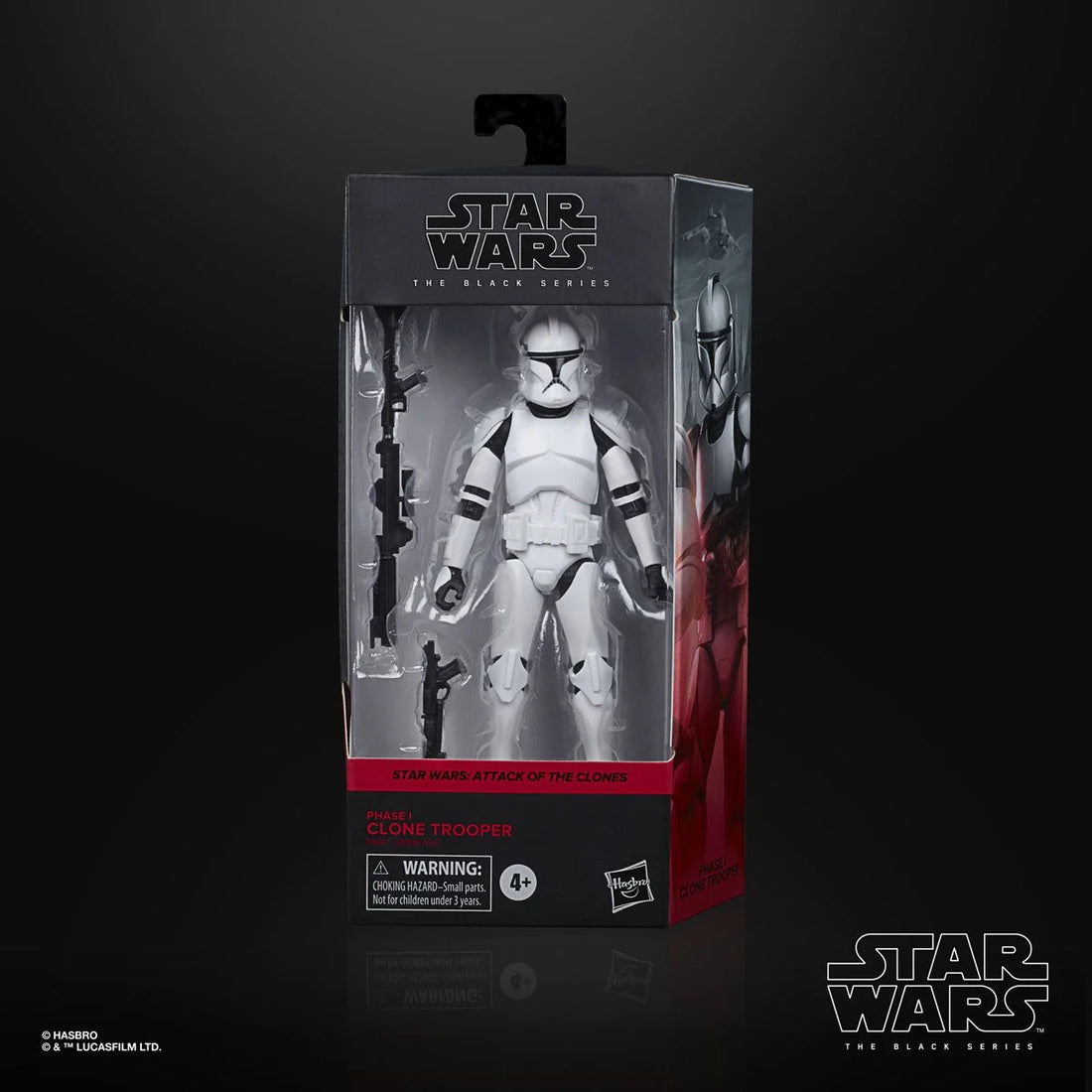 Star Wars The Black Series Clone Trooper (AOTC)