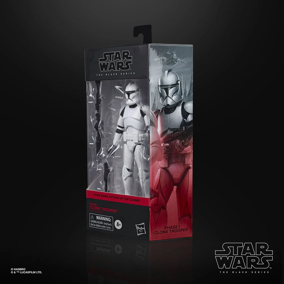 Star Wars The Black Series Clone Trooper (AOTC)