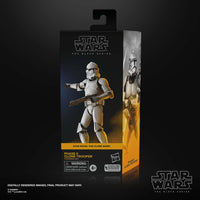 Star Wars The Black Series Phase II Clone Trooper