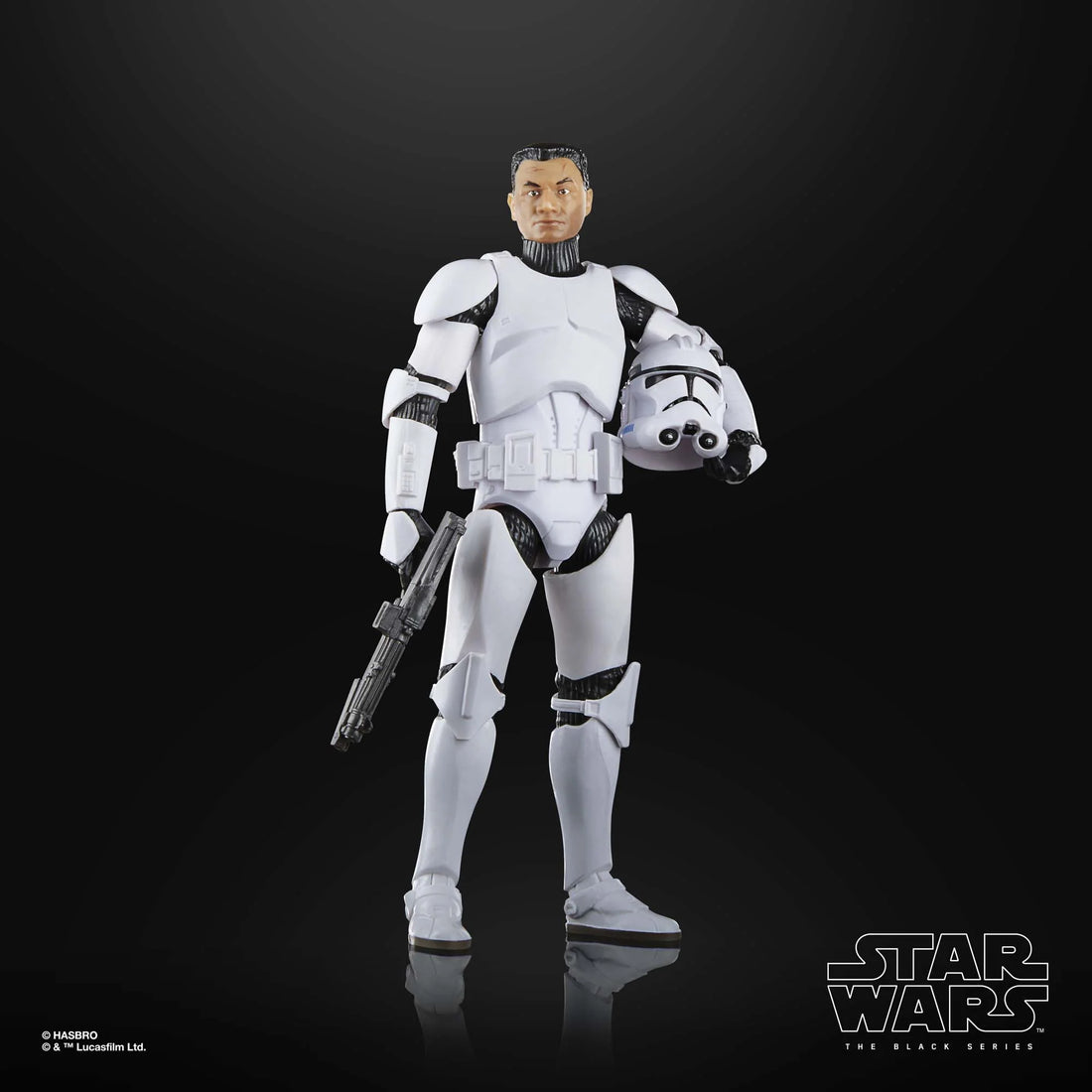 Star Wars The Black Series Phase II Clone Trooper