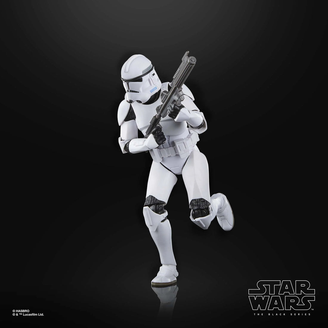 Star Wars The Black Series Phase II Clone Trooper