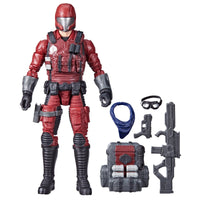 G.I. Joe Classified Series Cobra Crimson Viper