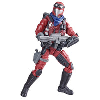 G.I. Joe Classified Series Cobra Crimson Viper