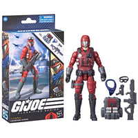 G.I. Joe Classified Series Cobra Crimson Viper