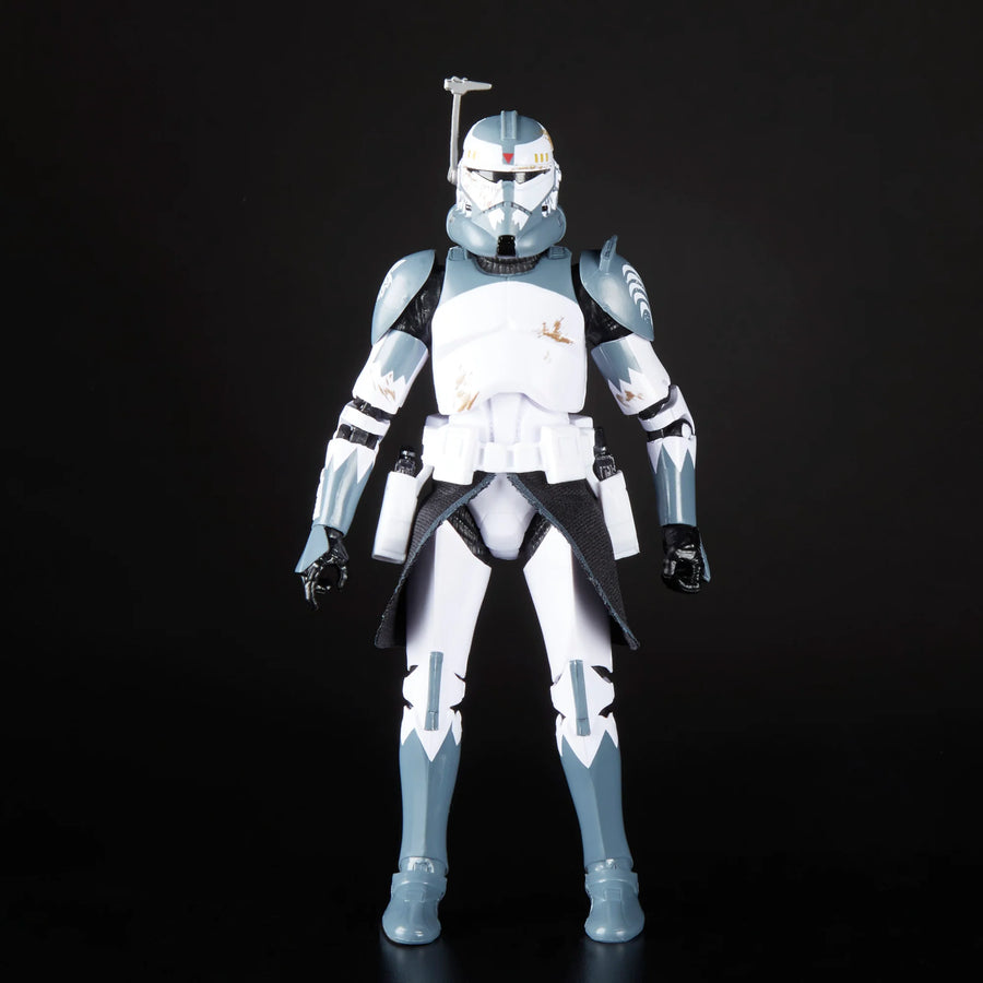 Star Wars The Black Series Clone Commander Wolffe