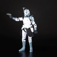 Star Wars The Black Series Clone Commander Wolffe