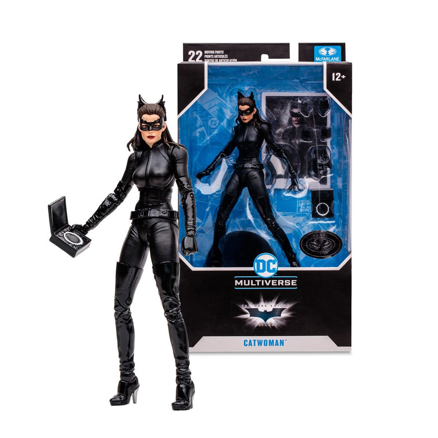 DC Multiverse Catwoman (The Dark Knight Rises)