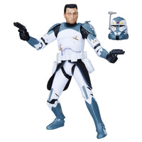 Star Wars The Black Series Clone Commander Wolffe