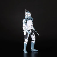 Star Wars The Black Series Clone Commander Wolffe