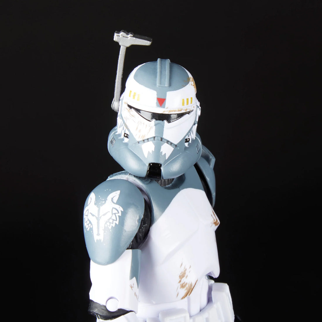 Star Wars The Black Series Clone Commander Wolffe