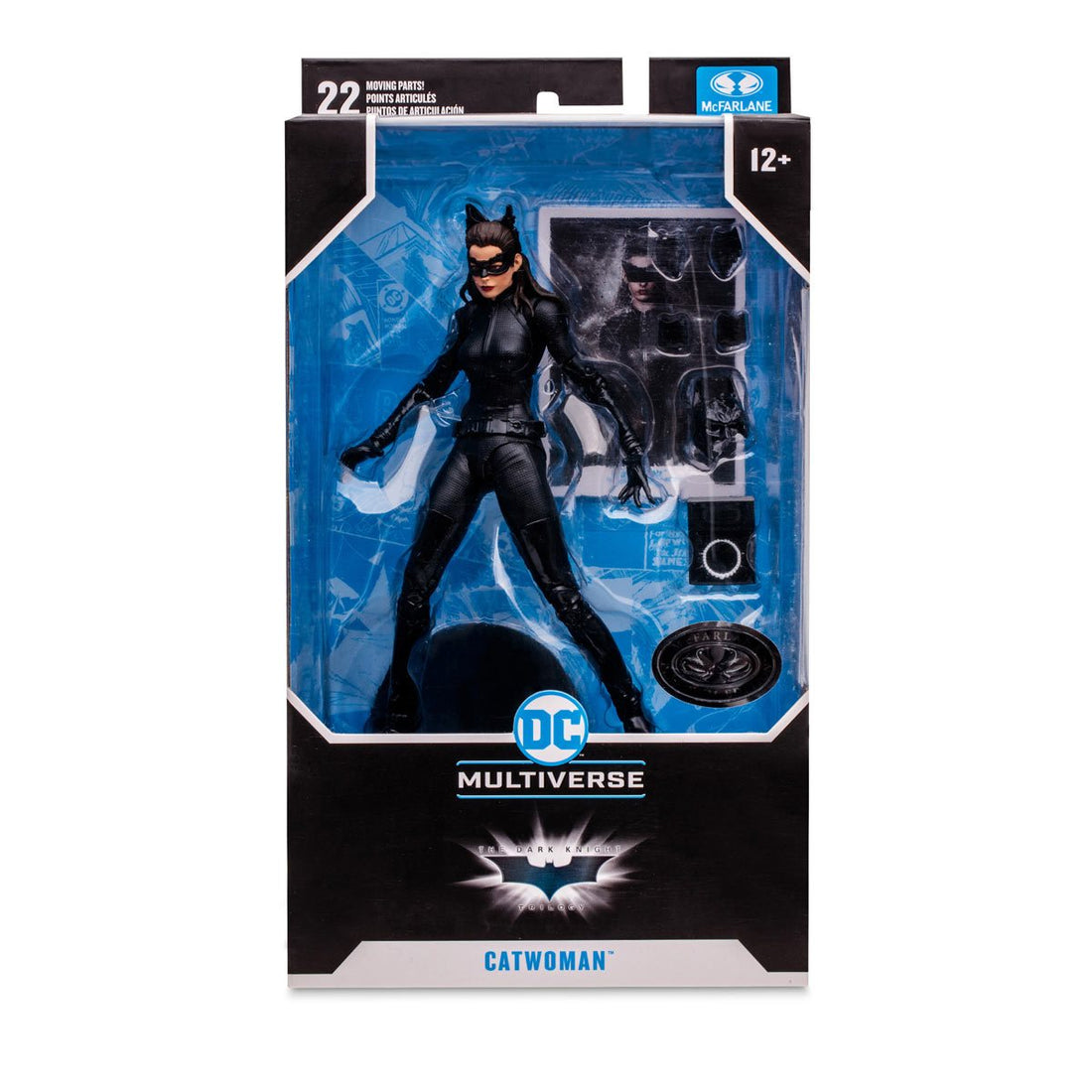 DC Multiverse Catwoman (The Dark Knight Rises)