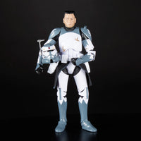 Star Wars The Black Series Clone Commander Wolffe