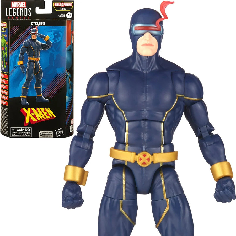 Marvel Legends Astonishing X-Men Cyclops