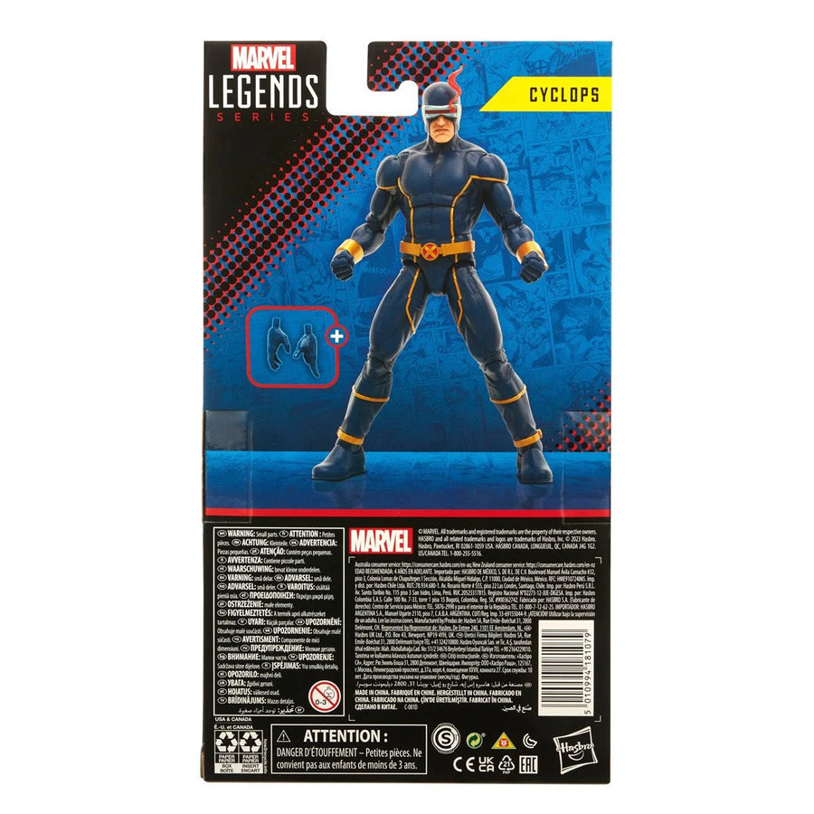 Marvel Legends Astonishing X-Men Cyclops