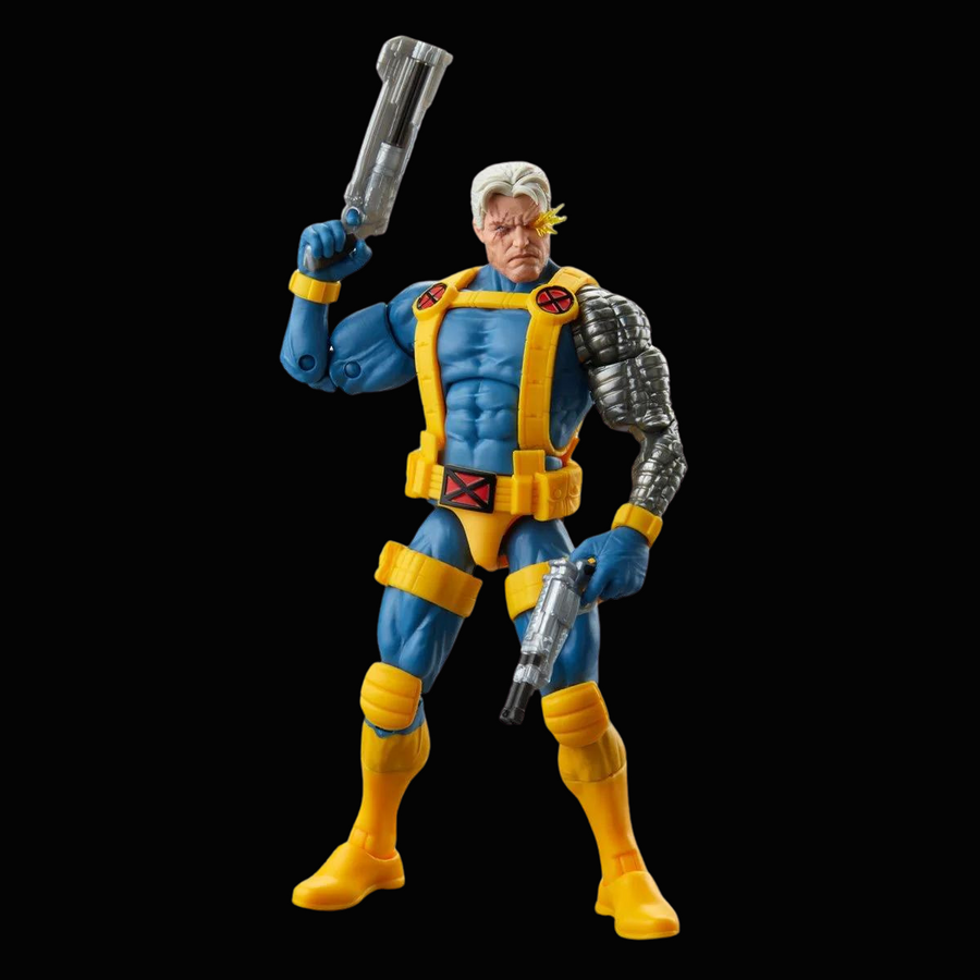 Marvel Legends Cable (Zabu BAF)