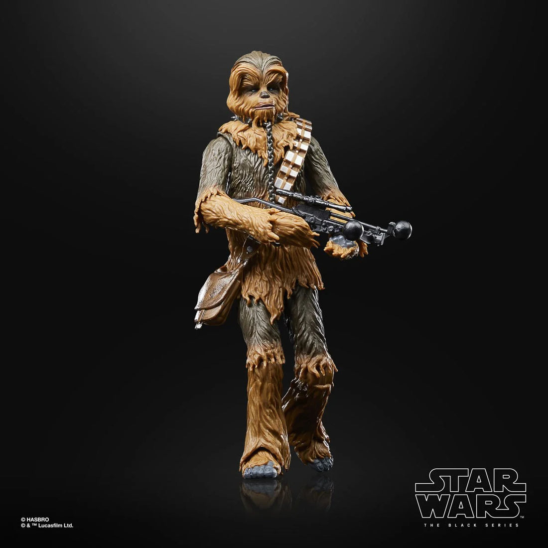 Star Wars The Black Series Return of the Jedi 40th Anniversary Chewbacca