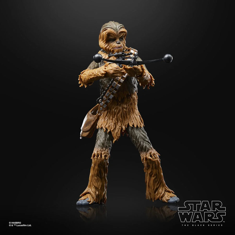 Star Wars The Black Series Return of the Jedi 40th Anniversary Chewbacca