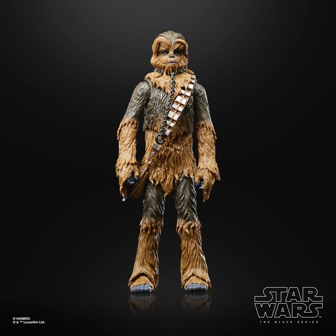 Star Wars The Black Series Return of the Jedi 40th Anniversary Chewbacca