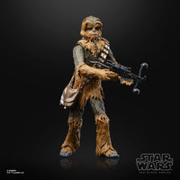 Star Wars The Black Series Return of the Jedi 40th Anniversary Chewbacca