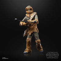 Star Wars The Black Series Return of the Jedi 40th Anniversary Chewbacca