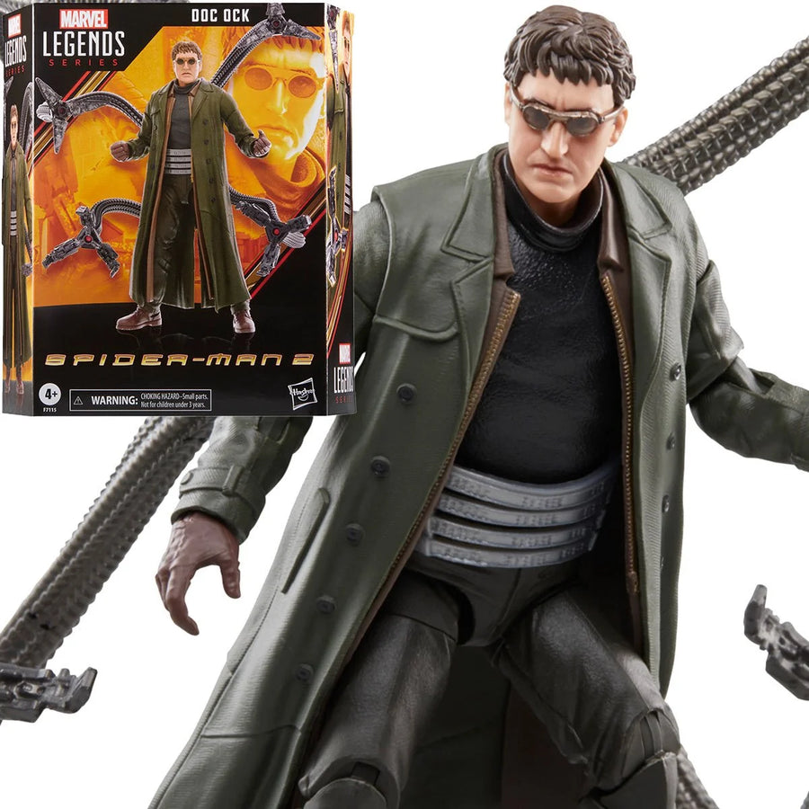 Marvel Legends Doc Ock (Spider-Man No Way Home)