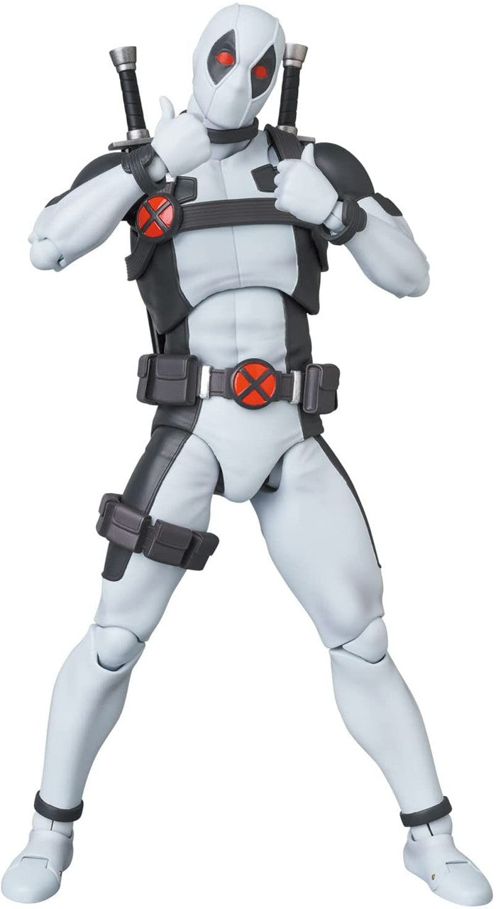 Medicom MAFEX Deadpool (X-Force, No. 172)