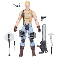 G.I. Joe Classified Series Dreadnok Buzzer