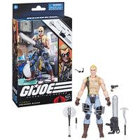 G.I. Joe Classified Series Dreadnok Buzzer