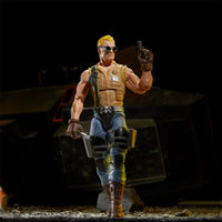 G.I. Joe Classified Series Dreadnok Buzzer