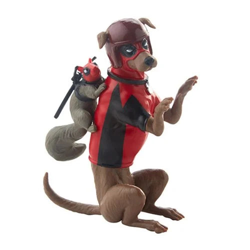 Marvel Legends Ultimate Deadpool Corps w/ Scooter (Re-Issue)