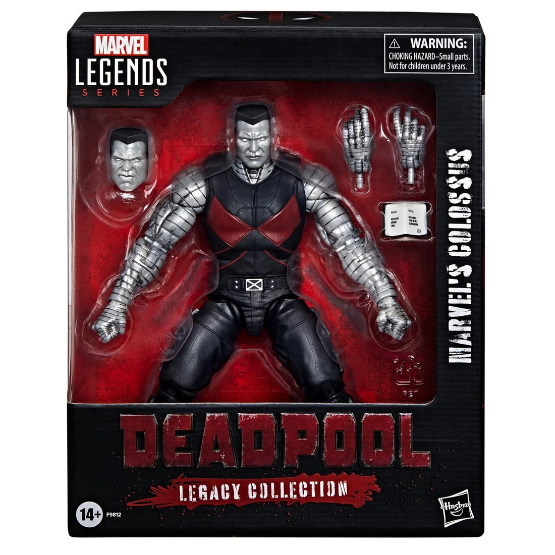 Marvel Legends Colossus Deluxe (Deadpool & Wolverine)