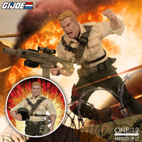 G.I. Joe Duke Deluxe Edition One:12 Collective Action Figure