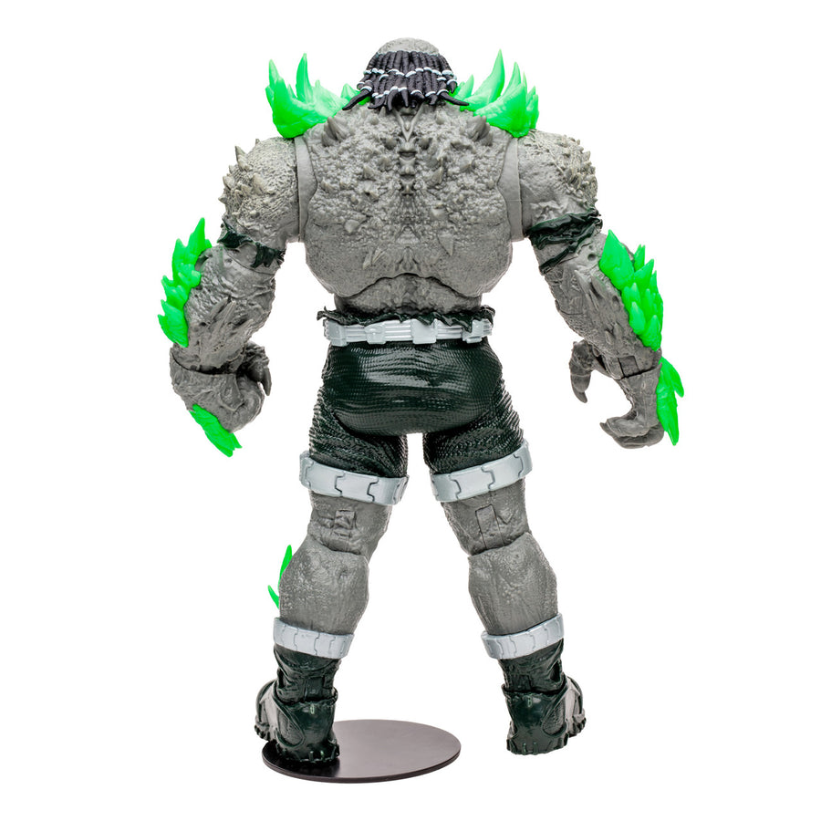 DC Multiverse Megafig Kryptonite Doomsday (Superman/Batman)