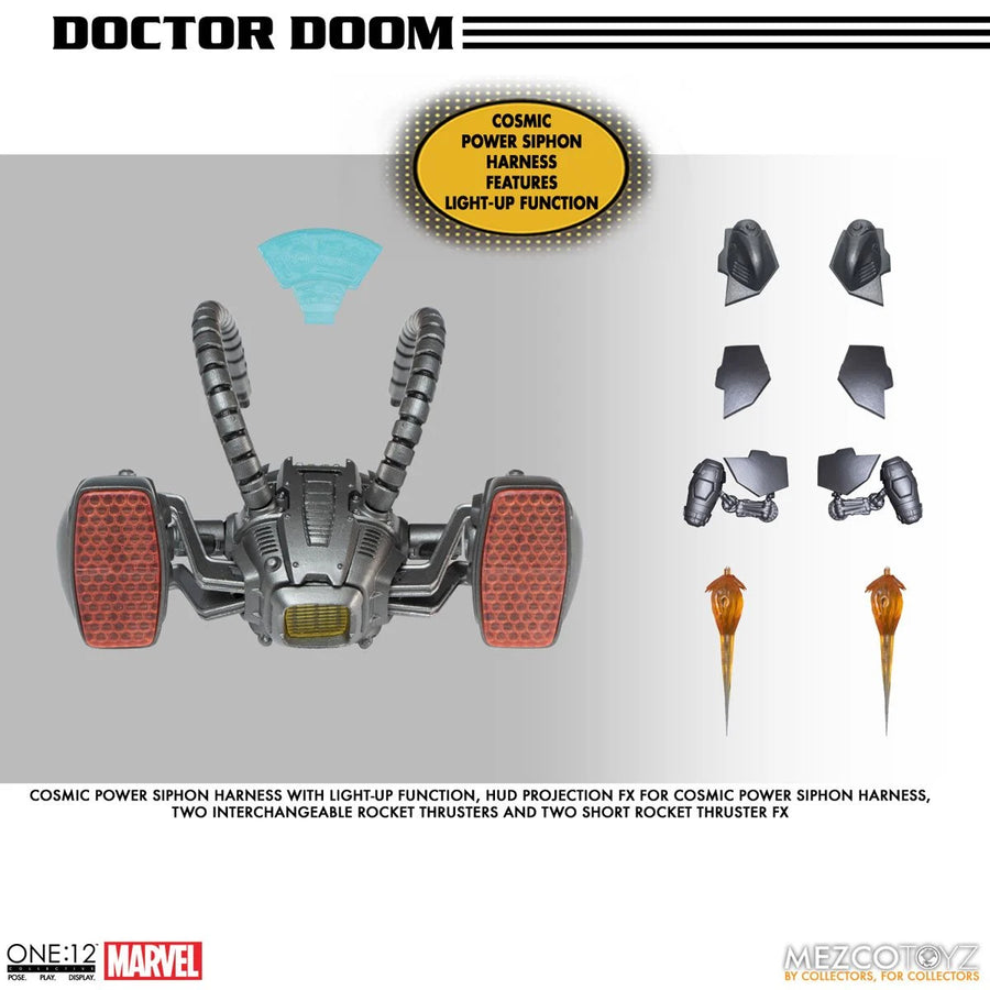 Doctor Doom One:12 Collective Action Figure