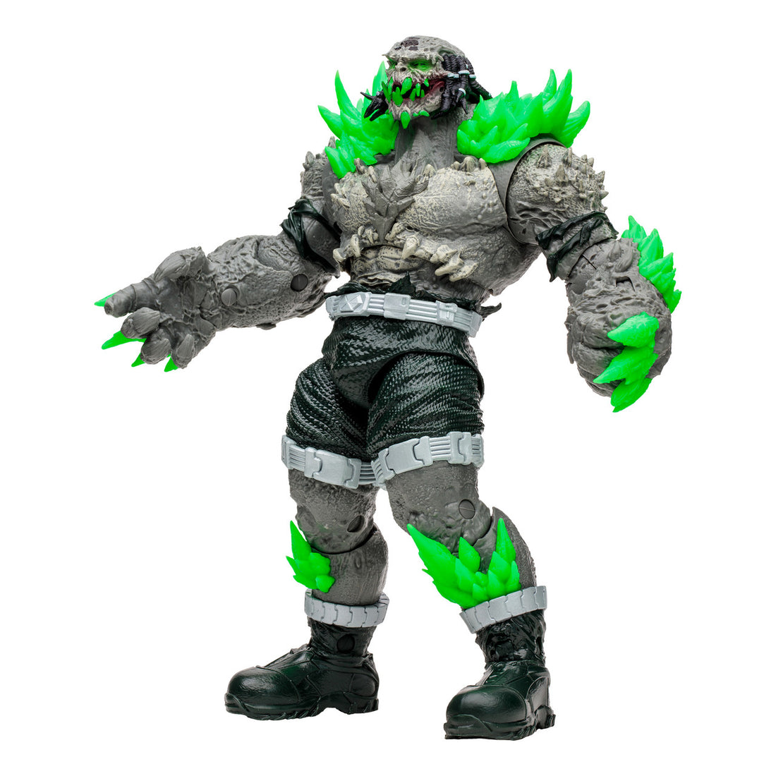 DC Multiverse Megafig Kryptonite Doomsday (Superman/Batman)