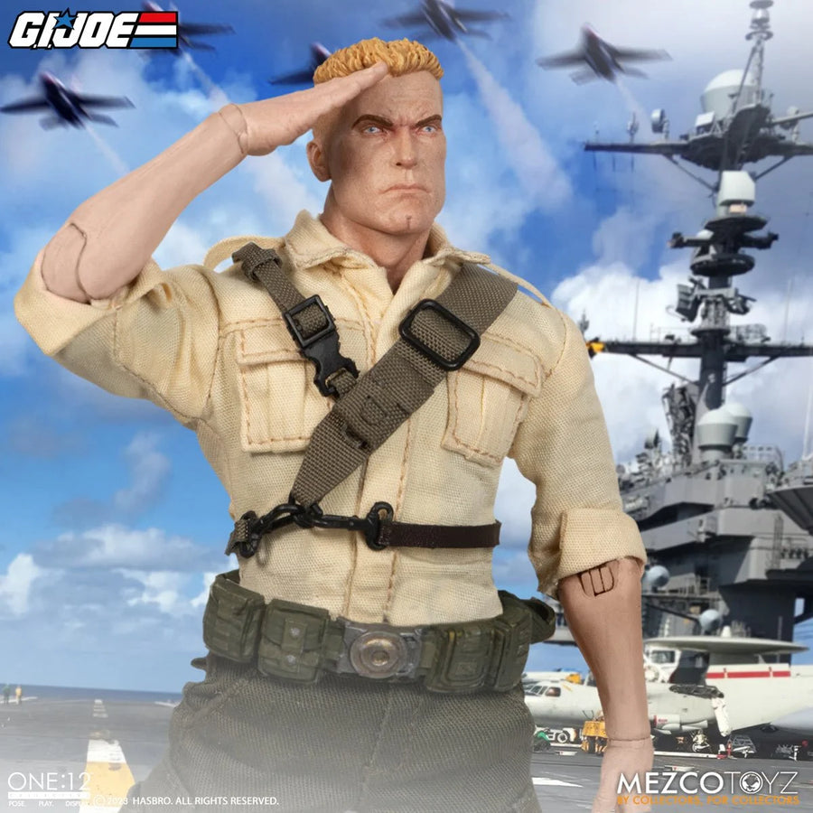 G.I. Joe Duke Deluxe Edition One:12 Collective Action Figure