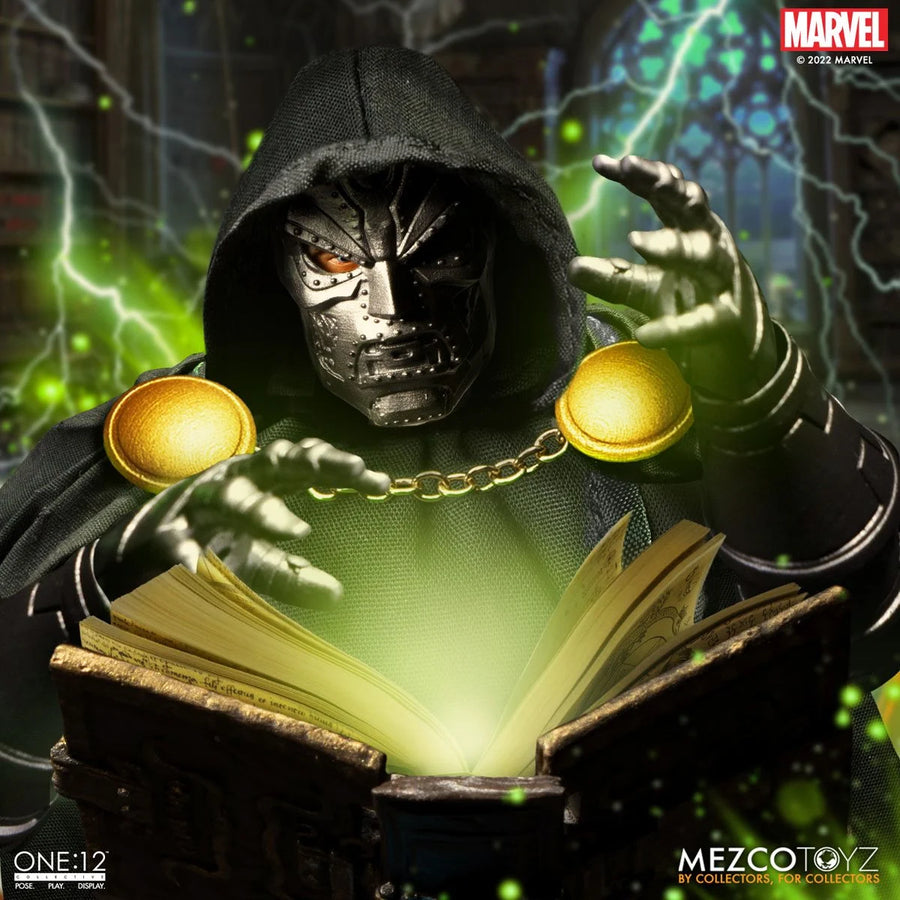 Doctor Doom One:12 Collective Action Figure