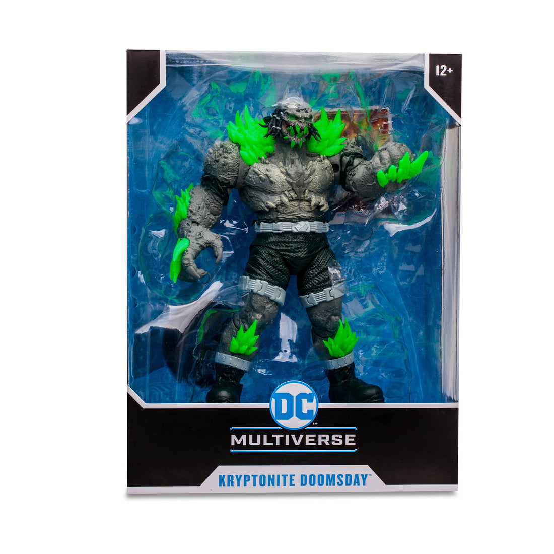 DC Multiverse Megafig Kryptonite Doomsday (Superman/Batman)