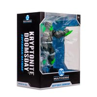 DC Multiverse Megafig Kryptonite Doomsday (Superman/Batman)