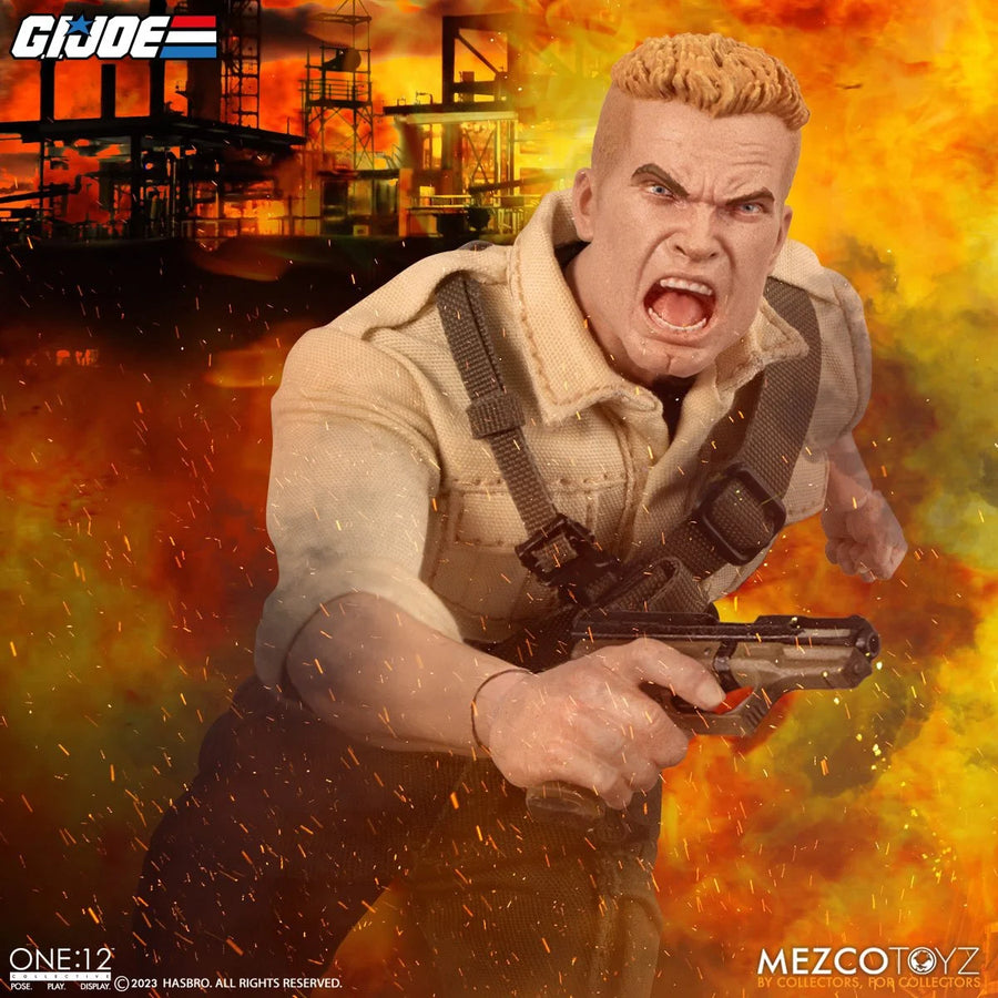 G.I. Joe Duke Deluxe Edition One:12 Collective Action Figure