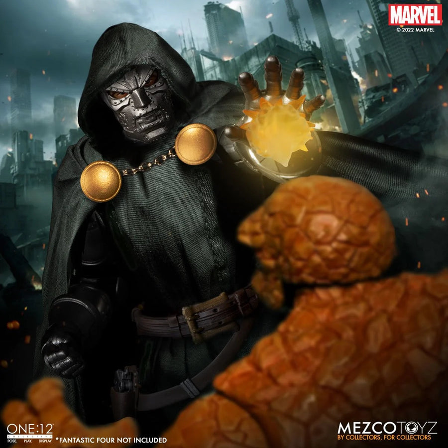 Doctor Doom One:12 Collective Action Figure