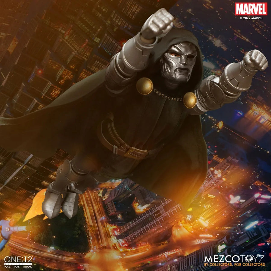 Doctor Doom One:12 Collective Action Figure