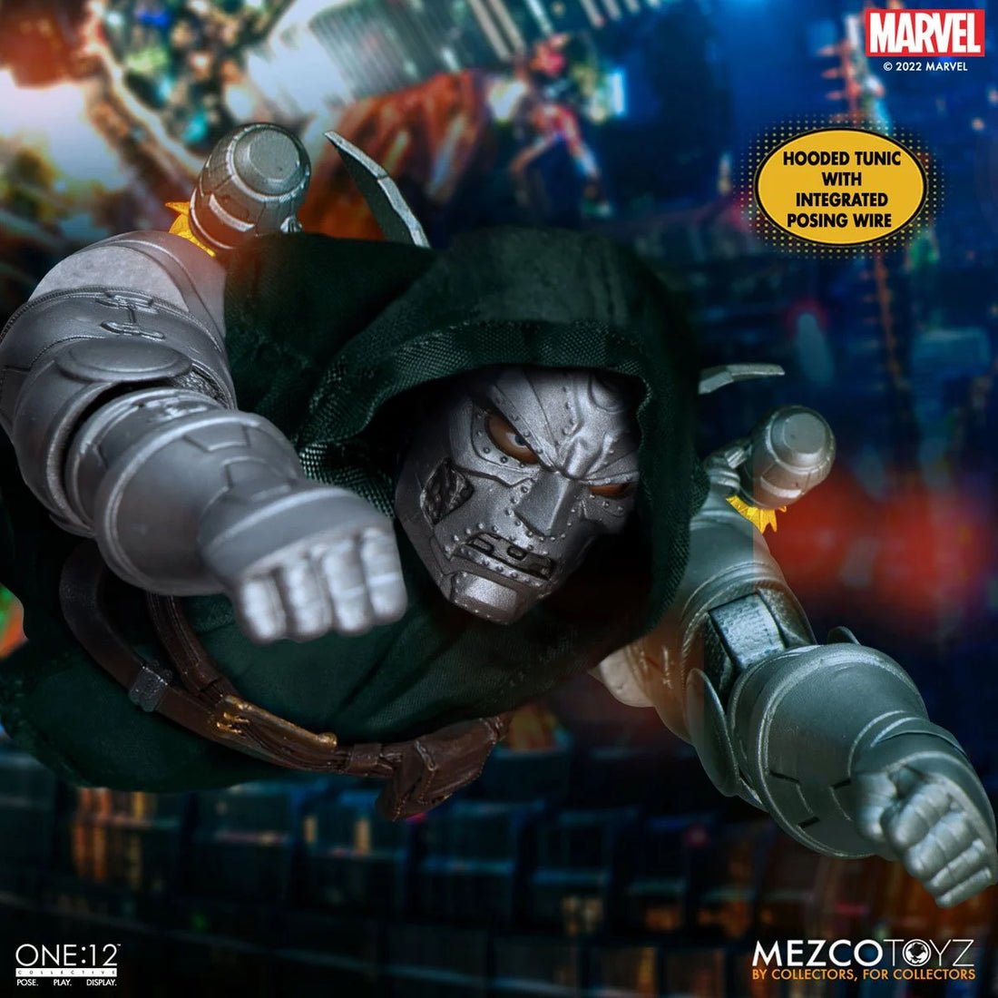 Doctor Doom One:12 Collective Action Figure